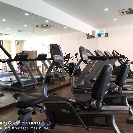 Berjaya Times Square Hotel Apartment Malaysia Κουάλα Λουμπούρ Εξωτερικό φωτογραφία
