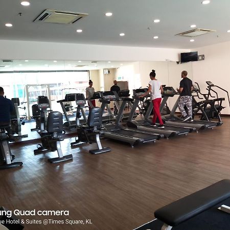 Berjaya Times Square Hotel Apartment Malaysia Κουάλα Λουμπούρ Εξωτερικό φωτογραφία