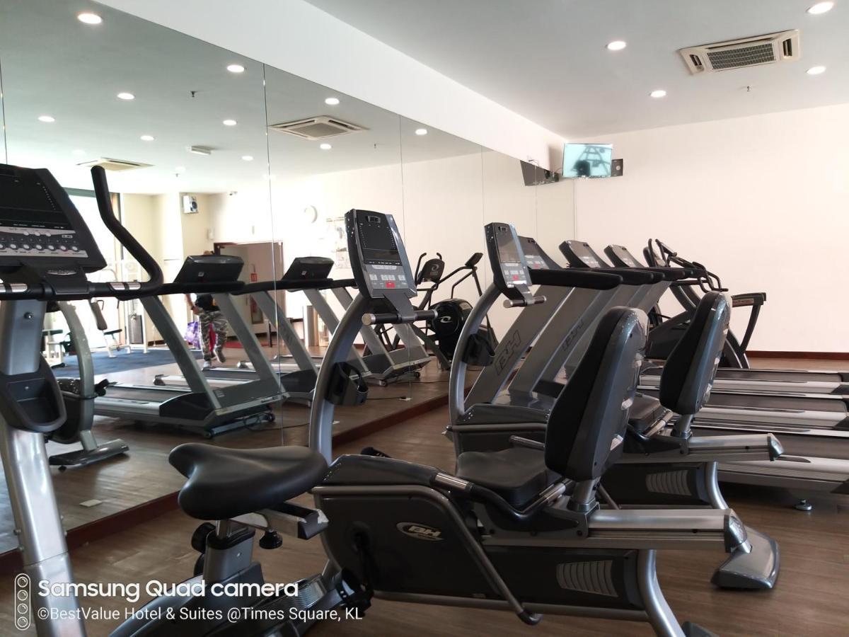 Berjaya Times Square Hotel Apartment Malaysia Κουάλα Λουμπούρ Εξωτερικό φωτογραφία