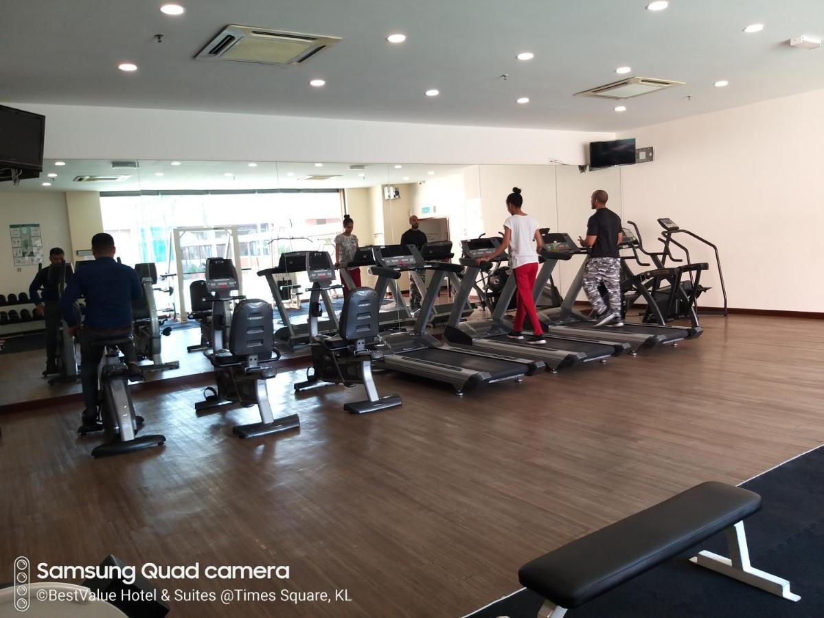 Berjaya Times Square Hotel Apartment Malaysia Κουάλα Λουμπούρ Εξωτερικό φωτογραφία