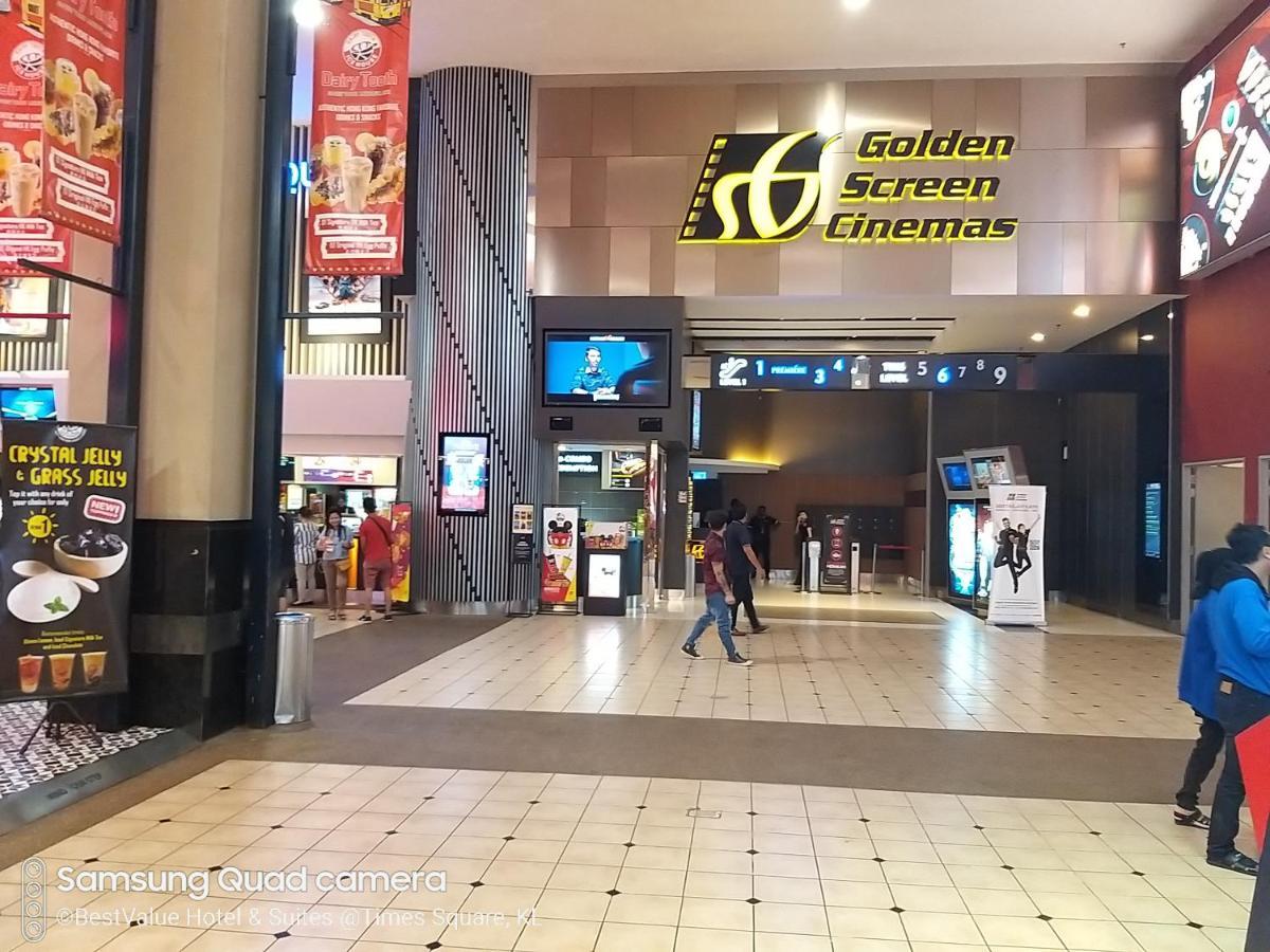 Berjaya Times Square Hotel Apartment Malaysia Κουάλα Λουμπούρ Εξωτερικό φωτογραφία