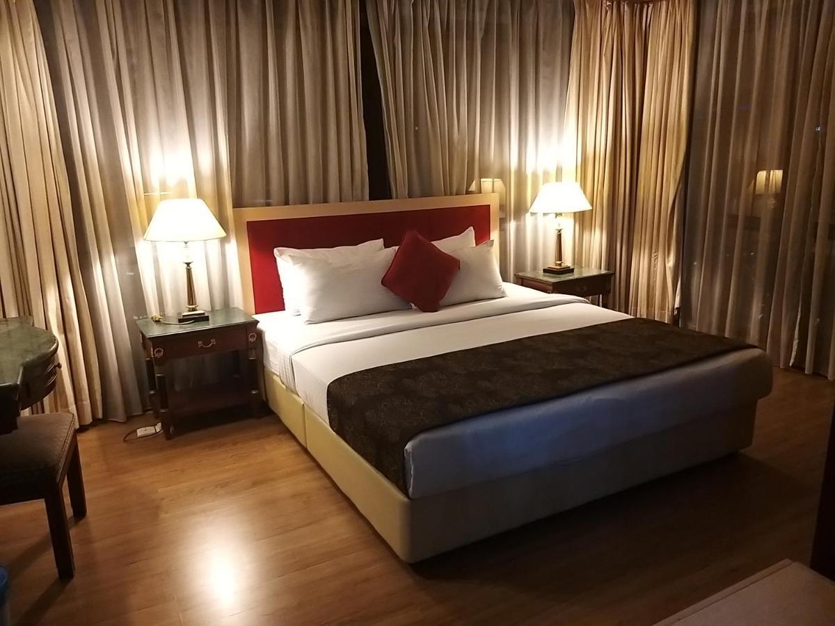 Berjaya Times Square Hotel Apartment Malaysia Κουάλα Λουμπούρ Εξωτερικό φωτογραφία