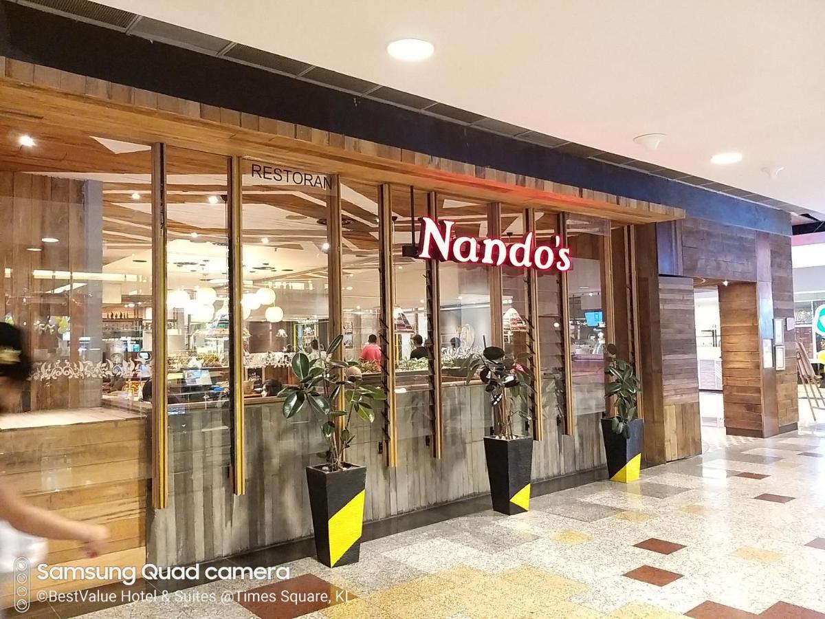 Berjaya Times Square Hotel Apartment Malaysia Κουάλα Λουμπούρ Εξωτερικό φωτογραφία