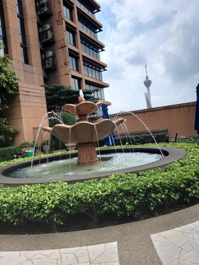Berjaya Times Square Hotel Apartment Malaysia Κουάλα Λουμπούρ Εξωτερικό φωτογραφία