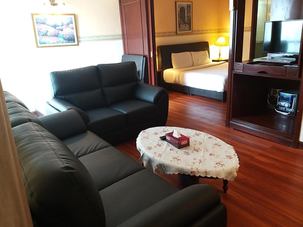 Berjaya Times Square Hotel Apartment Malaysia Κουάλα Λουμπούρ Εξωτερικό φωτογραφία