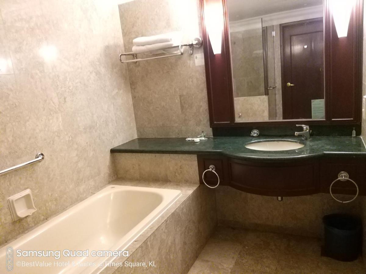Berjaya Times Square Hotel Apartment Malaysia Κουάλα Λουμπούρ Εξωτερικό φωτογραφία