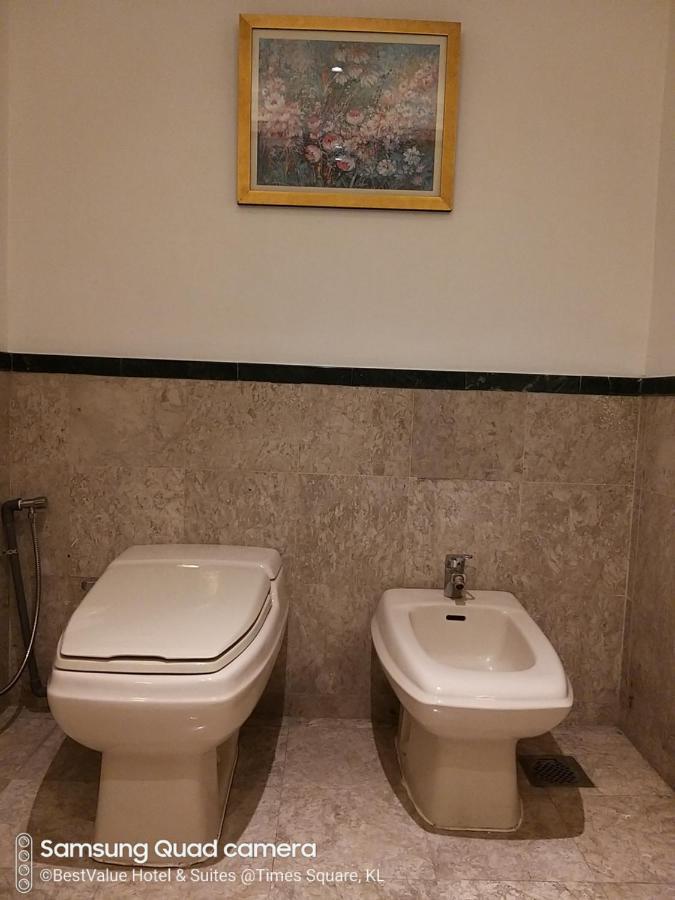 Berjaya Times Square Hotel Apartment Malaysia Κουάλα Λουμπούρ Εξωτερικό φωτογραφία