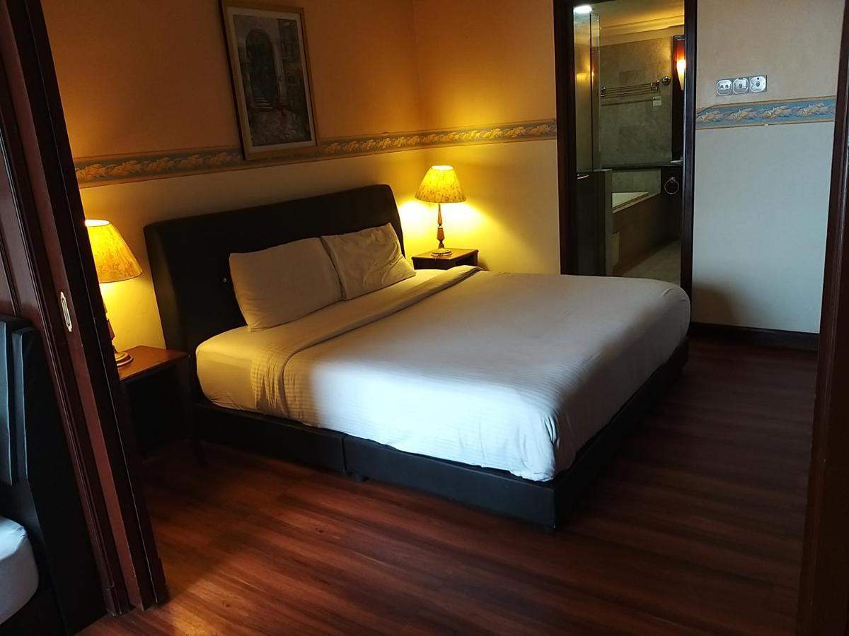 Berjaya Times Square Hotel Apartment Malaysia Κουάλα Λουμπούρ Εξωτερικό φωτογραφία