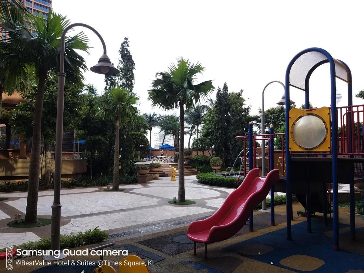 Berjaya Times Square Hotel Apartment Malaysia Κουάλα Λουμπούρ Εξωτερικό φωτογραφία